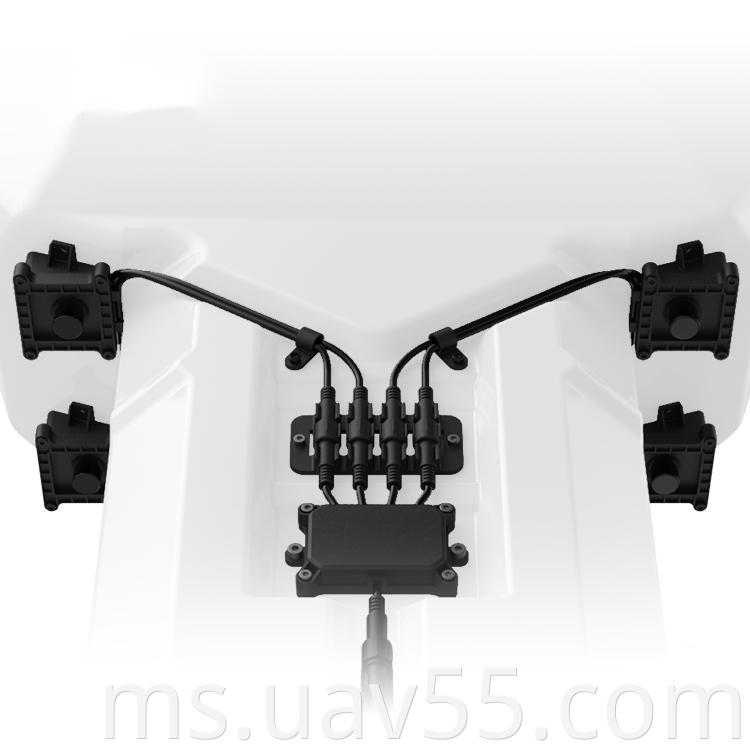 Weighing Module for EPS Spreader Uav